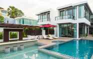 สระว่ายน้ำ 3 Tolani Le Bayburi Villas Pranburi