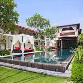 Villa Kemala 1, Hotel Aga Solas - Bumbak