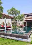 SWIMMING_POOL Villa Kemala