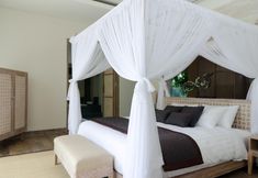 Kamar Tidur 5 Villa Kemala