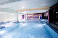 Swimming Pool Aya Boutique Hotel Pattaya SHA Plus