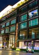 EXTERIOR_BUILDING Aya Boutique Hotel Pattaya SHA Plus