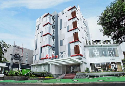 Exterior Hotel Ruby Syari'ah