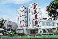 Exterior Hotel Ruby Syari'ah