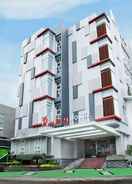 EXTERIOR_BUILDING Hotel Ruby Syari'ah