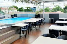 Swimming Pool Hotel Ruby Syari'ah