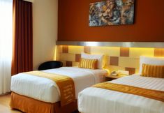 Bedroom 6 Hotel Ruby Syari'ah