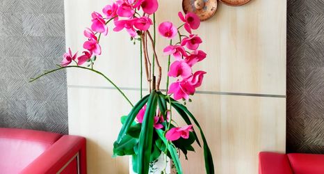 Lobby 2 Hotel Ruby Syari'ah