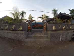 Luar Bangunan 4 DiNatah Lembongan Villas