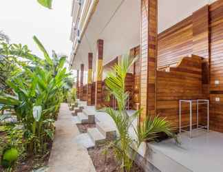 Lobi 2 DiNatah Lembongan Villas