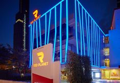 Exterior 2 Red Planet Bangkok Surawong 