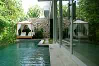 Kolam Renang Nayla Boutique Villa