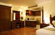 Bedroom 5 LK Metropole