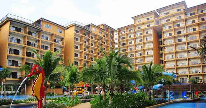 Exterior Gold Coast Morib International Resort