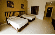 Bedroom 7 Gold Coast Morib International Resort