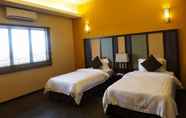 Kamar Tidur 6 Gold Coast Morib International Resort