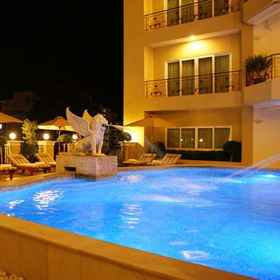 LK Residence 1, Hotel Nong Pla Lai