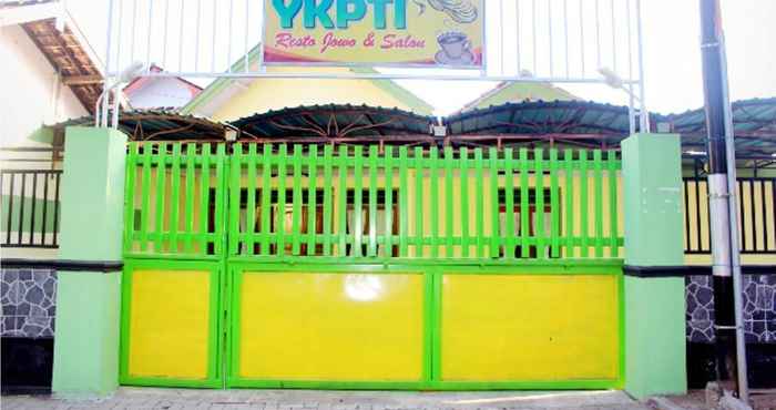 Bangunan Wisma YKPTI