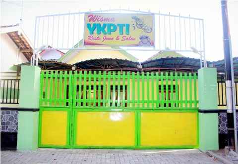 Exterior Wisma YKPTI