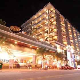 LK Royal Suite 1, Hotel Bang Sa-re