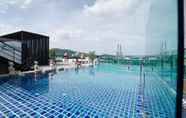 Swimming Pool 2 Mirage Express Patong Phuket Hotel