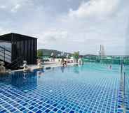 Swimming Pool 2 Mirage Express Patong Phuket Hotel