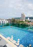 SWIMMING_POOL Mirage Express Patong Phuket Hotel