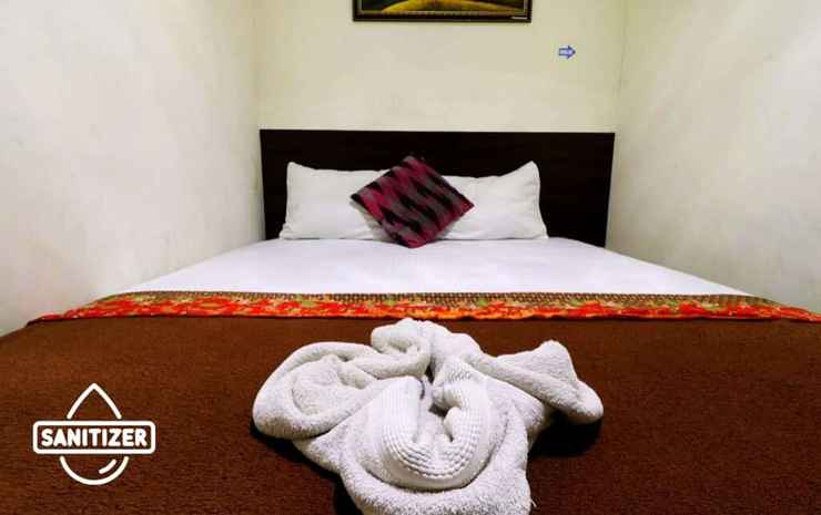 Bantal Guling Pasar Baru Bandung - Double Standard Fan Room Only