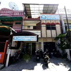 Exterior / Building1Bantal Guling Pasar Baru,Manunggal Pujasera飯店