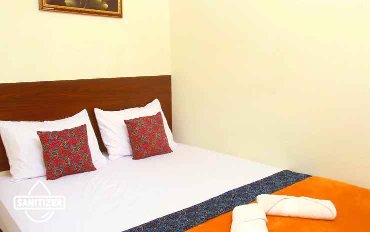 Bantal Guling Pasar Baru Bandung - Eco Superior Ac Room Only