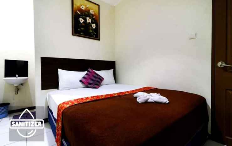 Bantal Guling Pasar Baru Bandung - Double Superior AC Room Only