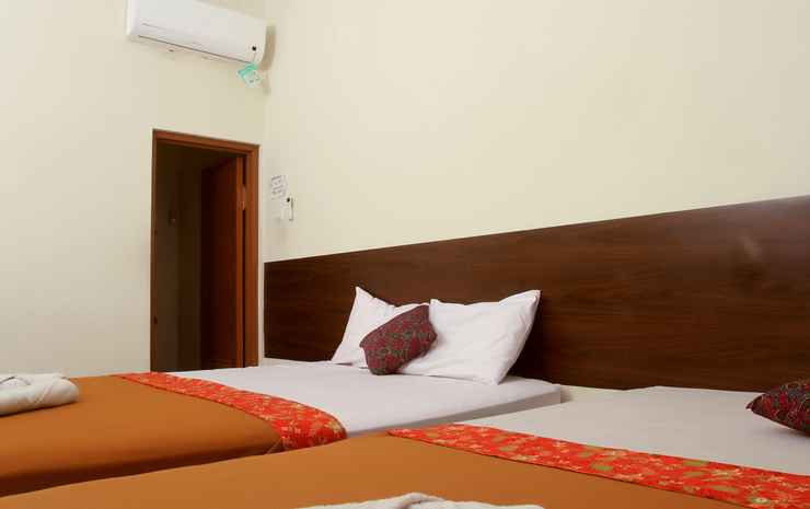 Bantal Guling Pasar Baru Bandung - Family 4 Pax Room Only