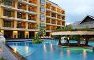 สระว่ายน้ำ 3 Mantra Pura Resort Pattaya