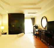 Bedroom 5 Mantra Pura Resort Pattaya