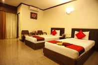 Bedroom Royal Panerai Hotel