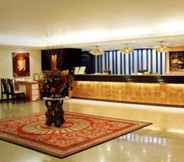 Lobi 4 Royal Panerai Hotel