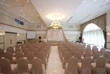 행사장 Miracle Suite Pattaya