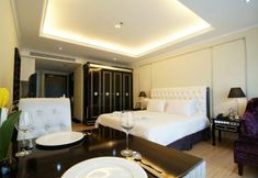 침실 7 Miracle Suite Pattaya