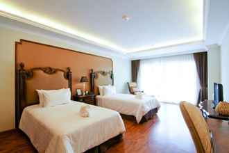 ห้องนอน 4 Miracle Suite Pattaya