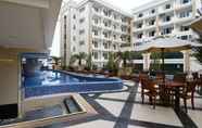 Kolam Renang 6 Miracle Suite Pattaya