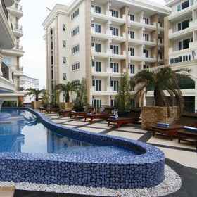 Miracle Suite Pattaya1 , 飯店สุขสบาย วิลล่า