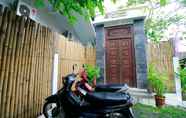 Ruang untuk Umum 3 The Wayang Homestay