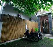 Exterior 7 The Wayang Homestay