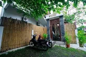 Luar Bangunan 4 The Wayang Homestay