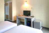 สิ่งอำนวยความสะดวกด้านความบันเทิง J Two S Hotel - Pratunam (SHA)