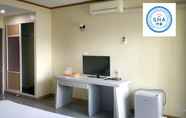 Kamar Tidur 3 J Two S Hotel - Pratunam (SHA)