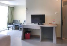 Bedroom 5 J Two S Hotel - Pratunam 