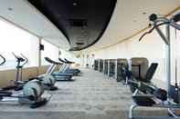 Fitness Center Room - Relax (M Society Lake View@Muang Thong Thani