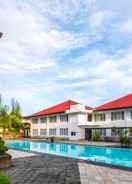 SWIMMING_POOL Hotel Griya Sintesa Muara Enim