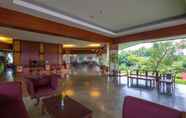 Lobby 5 Hotel Griya Sintesa Muara Enim